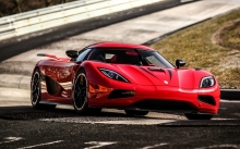  Koenigsegg Agera R   